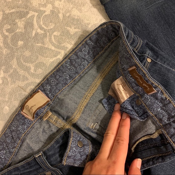 Paige boot cut jeans - Picture 4 of 4